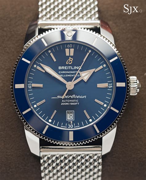 breitling heritage superocean ii|breitling superocean heritage price.